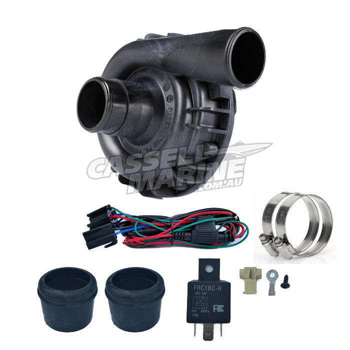 Davies Craig Electric Water Pump EW115-Cassell Marine-Cassell Marine