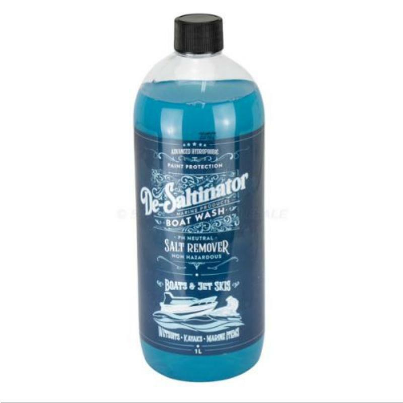 De-Saltinator Boat Wash Clearview Salt Remover-SAW-Cassell Marine