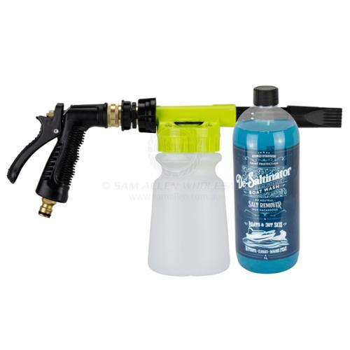 DE-SALTINATOR BOAT WASH KIT-Cassell Marine-Cassell Marine