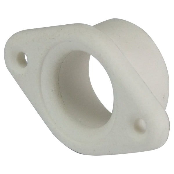 Deck Bush White 19mm