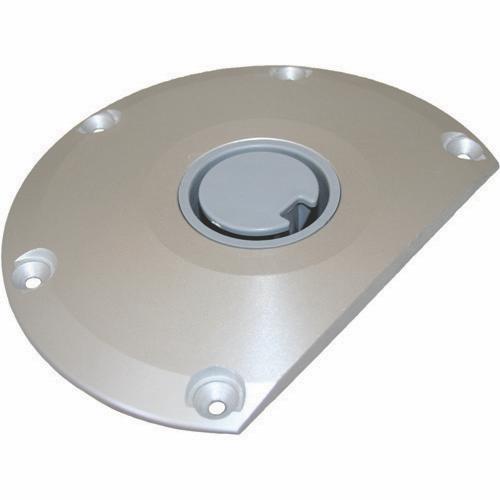 Dee Shape Base For Plug-In Pedestal