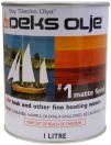 Deks Olje' Penetrating Oil-RWB-Cassell Marine