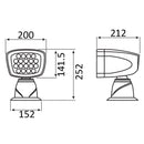 Deluxe LED Spot Light