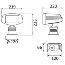 Deluxe Spot Light