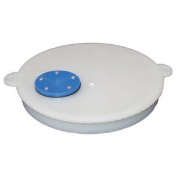 Diablo -White Blind or Blanking Hatch Lid - No Fittings RWB4496-Cassell Marine-Cassell Marine