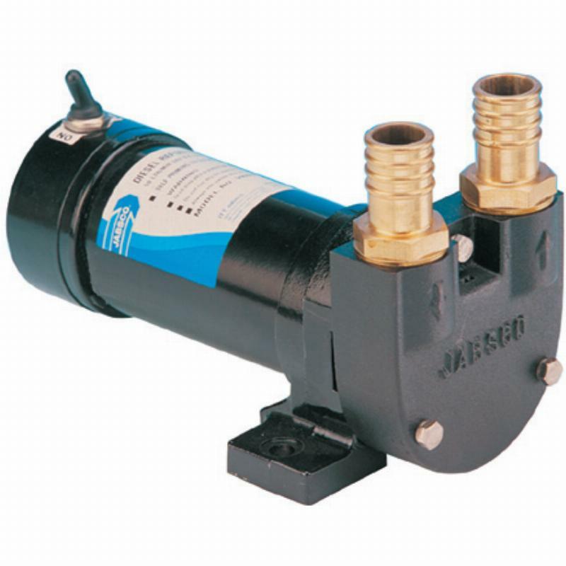 Diesel Fuel Transfer Vane Pumps - High Volume - 50LPM