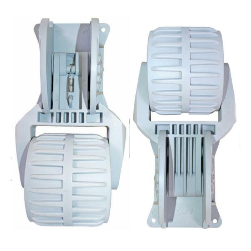 Dinghy Mover Wheels - Retractable (Pair)