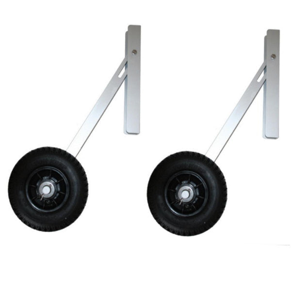 Dinghy Mover with 200mm Pneumatic Wheels - Pair