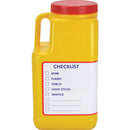 Distress Flare And Safety Equipment Container