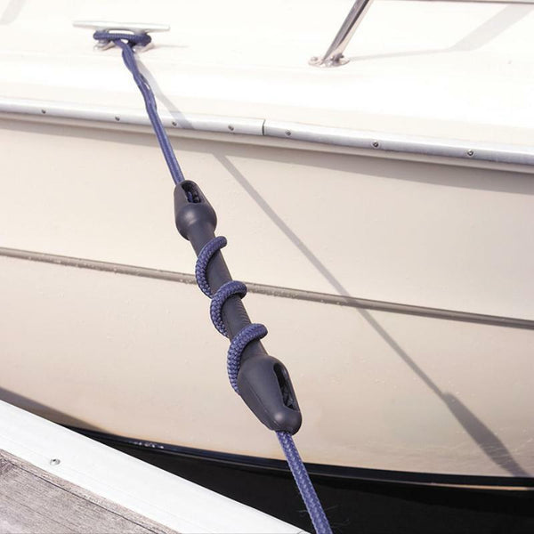 Dock Edge Mooring Snubber