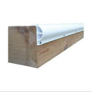 Dock Guard - Heavy Duty "P" Profile PVC White ( 3 x 2.4m )