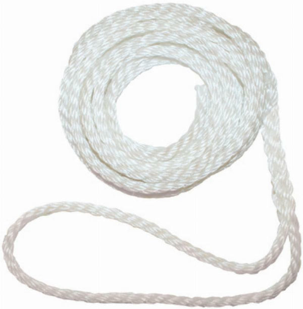 Dock Lines - Silver Rope