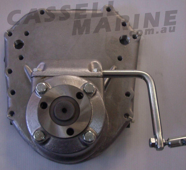 Dog Clutch Assembly Ford Cleveland-Cassell Marine-Cassell Marine