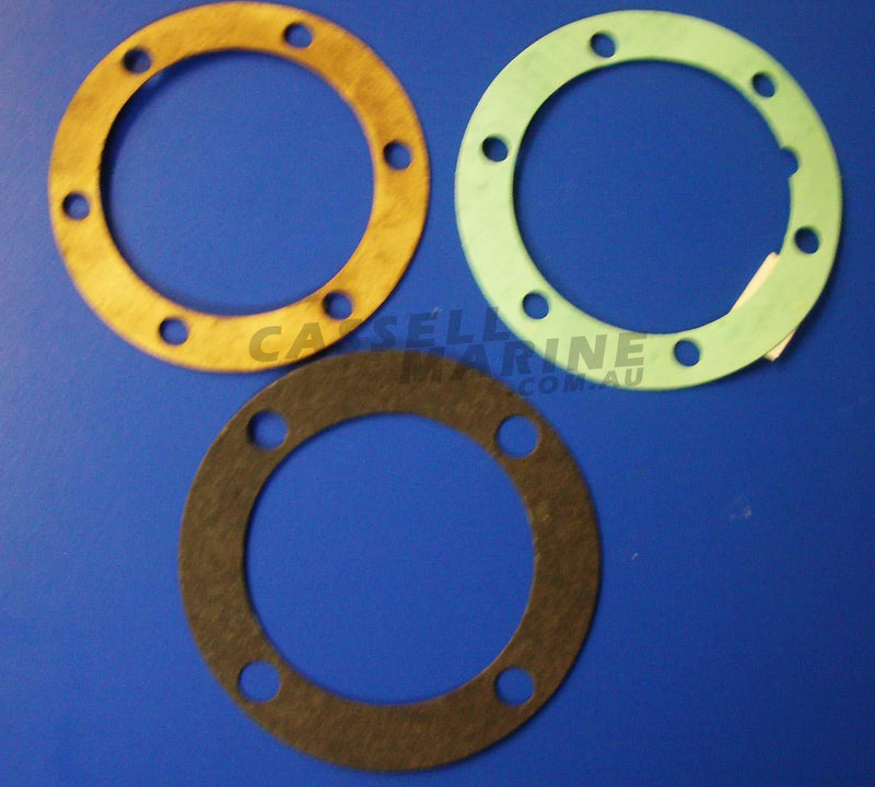 Dog Clutch Seal Carrier Gasket Tawco Rolco MCE-Cassell Marine-Cassell Marine