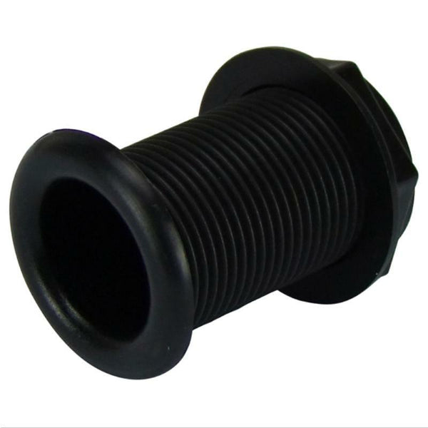 Drain Socket Black - Plastic