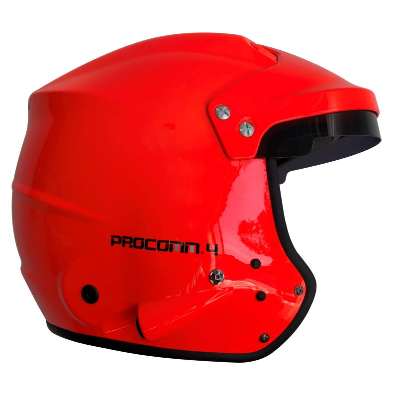 DTG Procomm 4 Basic Marine Helmet-DTG Race-Cassell Marine
