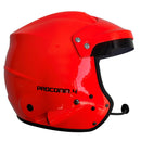 DTG Procomm 4 Conventional Marine Intercom Helmet-DTG Race-Cassell Marine