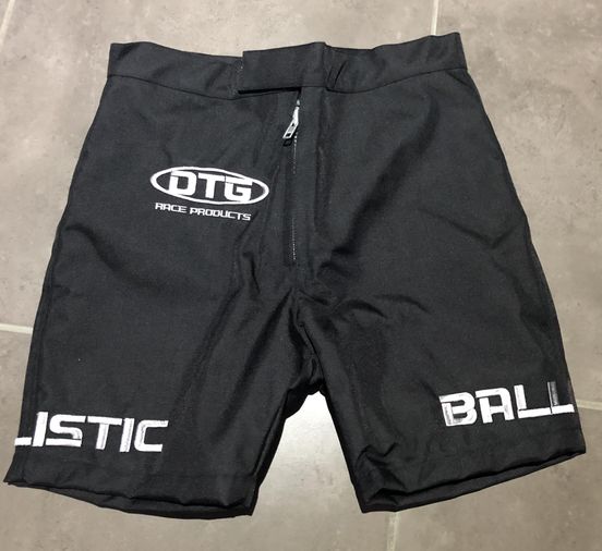 DTG Race Ballistic Shorts