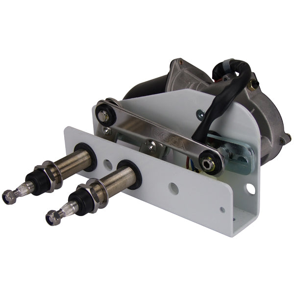 Dual Drive System Wiper Motor