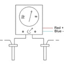 Dual Tank Level Indicator