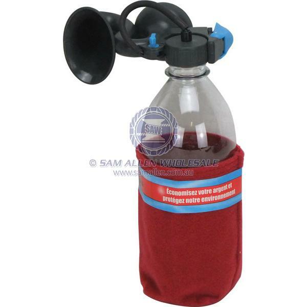 Ecoblast Rechargeable Plastic Air Horn