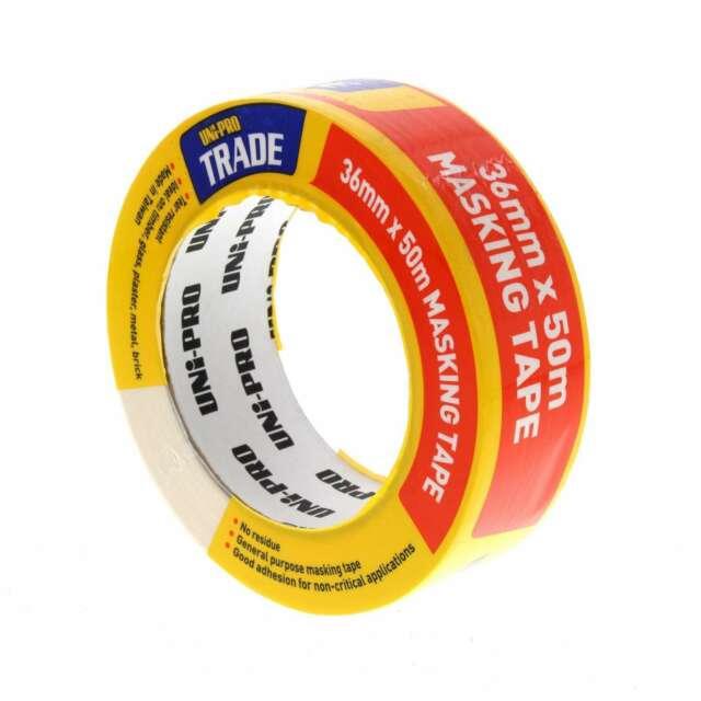 Economy Masking Tape