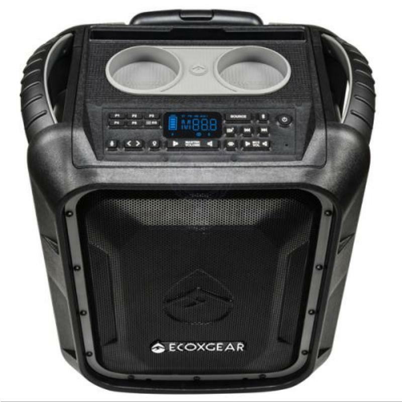 EcoXGear Ecoboulder PLUS Speaker
