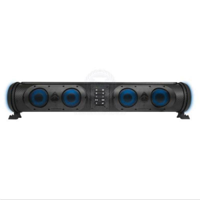 EcoXGear SoundExtreme 500W Speaker