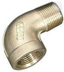 Elbow MF - Stainless-Cassell Marine-Cassell Marine