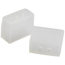 End Caps to Suit Flexible LED Strip Lights (Pair)