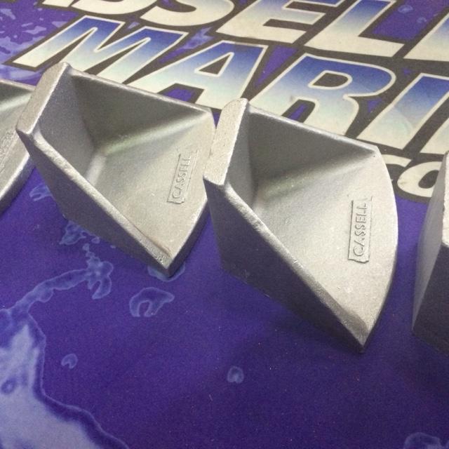 Engine Mounts - Fixed Fan Mount-Cassell Marine-Cassell Marine