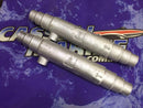 Exhaust Muffler - Silencer with Balance Pipe-CASSELL-Cassell Marine