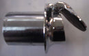 Exhaust Outlet - Vintage Tips Chrome Flap-Cassell Marine-Cassell Marine
