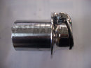 Exhaust Outlet - Vintage Tips Chrome Flap-Cassell Marine-Cassell Marine