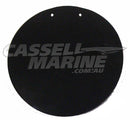 Exhaust Rubber Flap - suit Ski Boat Megaphone Outlet - 94mm Small Flap Only-CASSELL-Cassell Marine