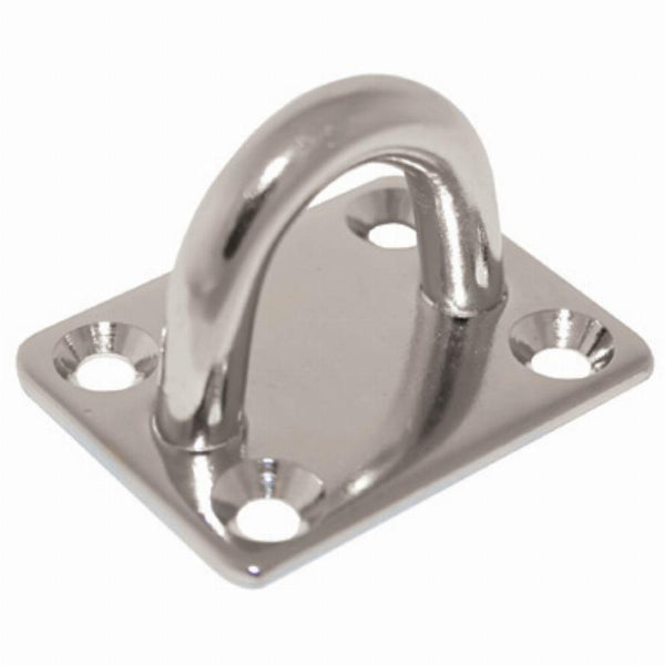 Eye Plates - Stainless Steel 304 Grade