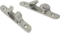 Fairleads - Stainless Steel-BLA-Cassell Marine
