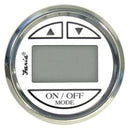 Faria Depth Sounder In Hull Transducer Chesapeake White-CASSELL MARINE-Cassell Marine