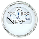 Faria WATER TEMP Chesapeake SS White-CASSELL MARINE-Cassell Marine