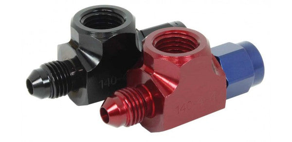 Female to Male 1/4" NPT Port - 140 Series