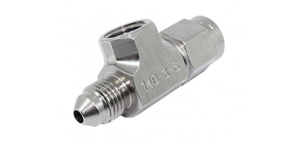 Female to Male 1/8" NPT Port - 140 Series