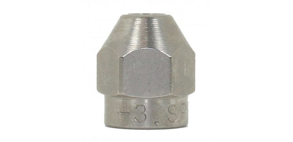 Female Tube Nut - 200 Series Flare Adapters