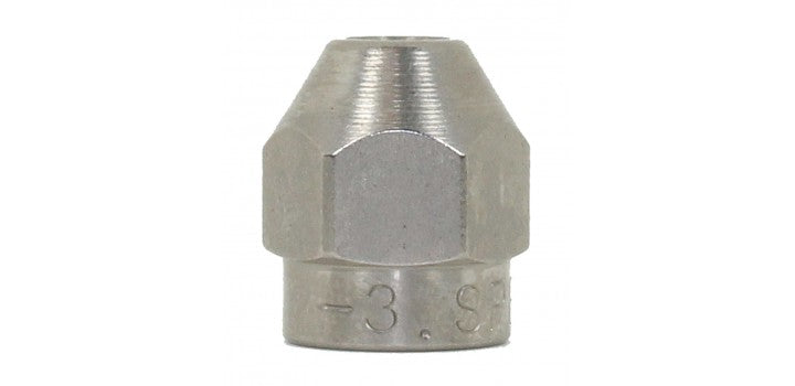 Female Tube Nut - 200 Series Flare Adapters