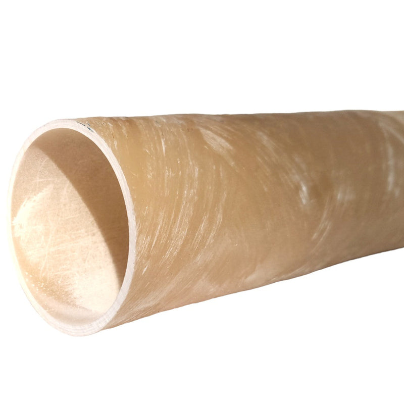 Fibreglass exhaust and Log tube Vernatube