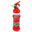 Fire Extinguisher 600g 1A:5B:E