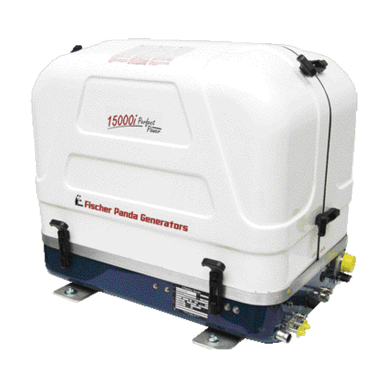 Fischer Panda Marine Generator - iSeries