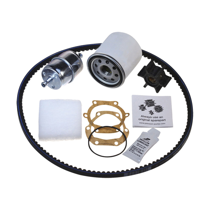 Fischer Panda Service Kit - Standard 8000I