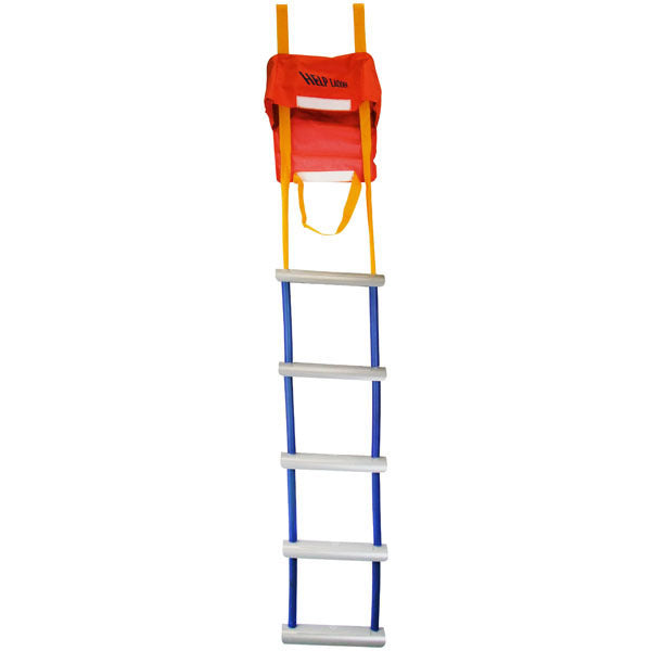 Five Steps Emergency Ladder