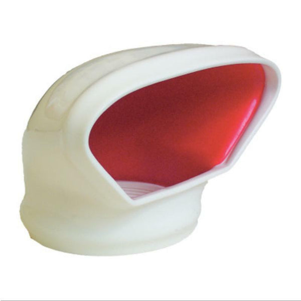 Flexible PVC Cowl Ventilators - Low Profile