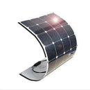 Flexible Solar Panel Kit - 110W with Lithium Battery 3.7V / 42000mAh (146WH)